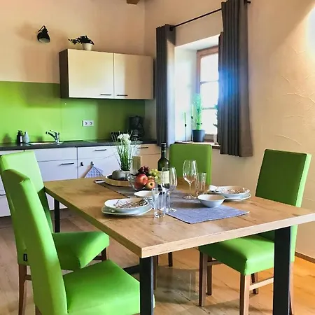 Apartament Kaindl *