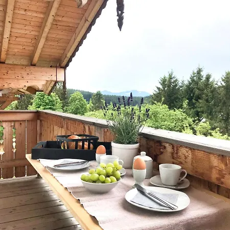Apartament Kaindl Chieming